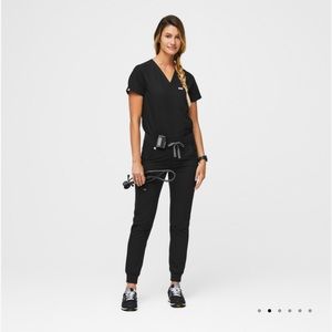 Figs Zamora 2.0 MEDIUM Petit pants (high waisted jogger)